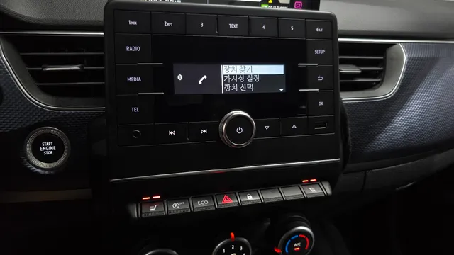 Renault XM3
