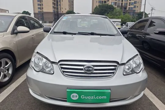 BYD F3