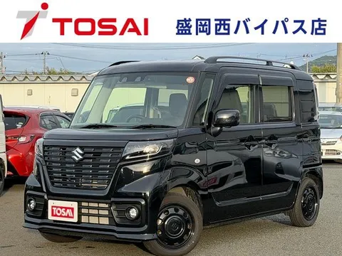 Suzuki Spacia Base