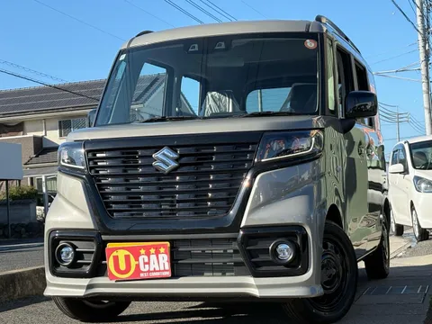 Suzuki Spacia Base