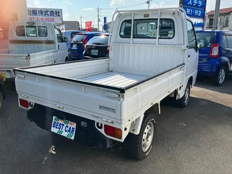 Subaru Sambar Truck