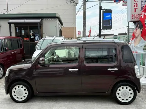 Daihatsu Mira Cocoa