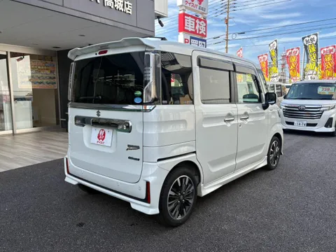 Suzuki Spacia Custom
