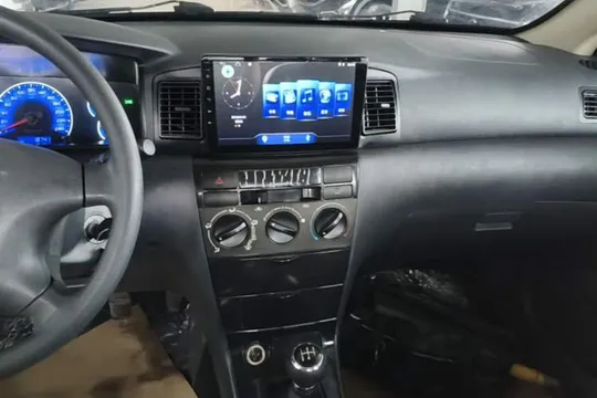BYD F3