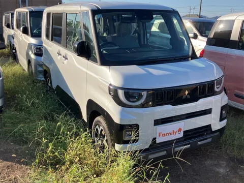 Mitsubishi Delica Mini