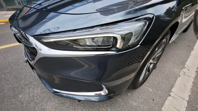 Buick LaCrosse