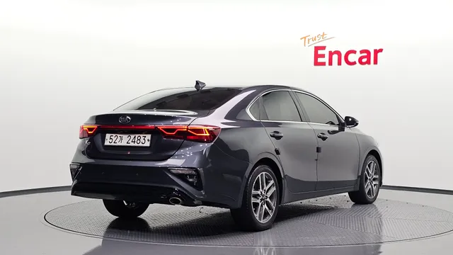 Kia Cerato (K3)