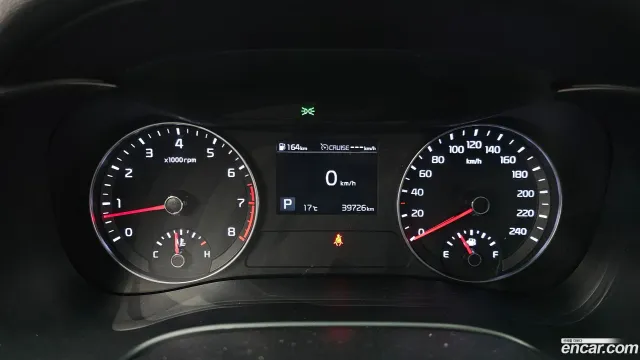 Kia Cerato (K3)