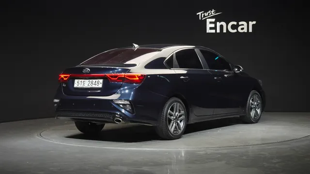 Kia Cerato (K3)