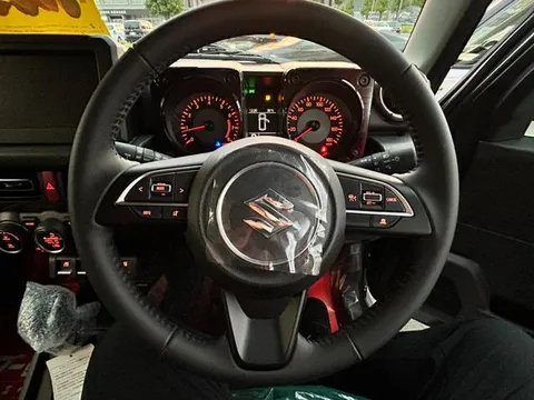 Suzuki Jimny Nomade