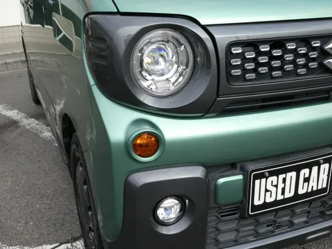 Suzuki Spacia Gear