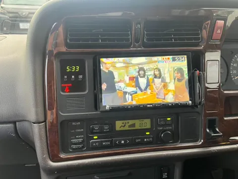 Toyota HiAce Wagon