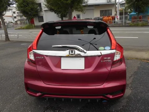 Honda Jazz (Fit)
