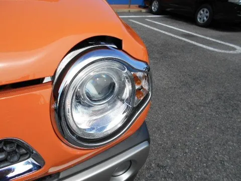 Mazda Flair Crossover