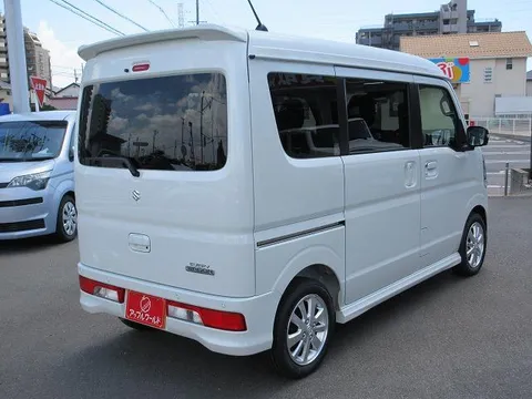 Suzuki Every Wagon