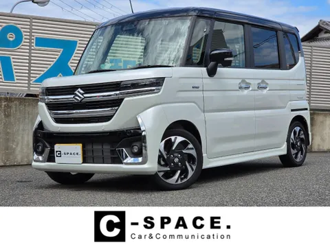 Suzuki Spacia Custom