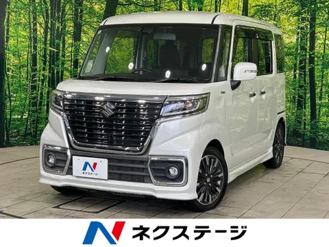 Suzuki Spacia Custom