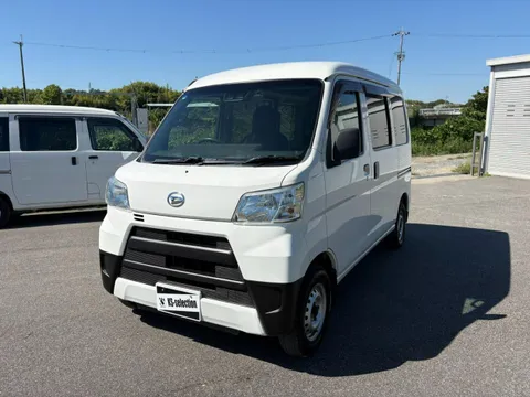 Daihatsu Hijet Cargo