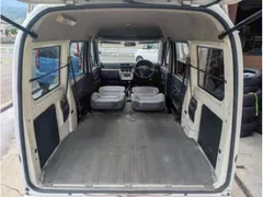 Honda Acty Van