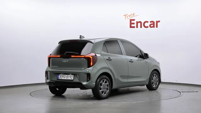 Kia Picanto (Morning)