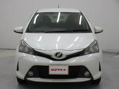 Toyota Yaris (Vitz)