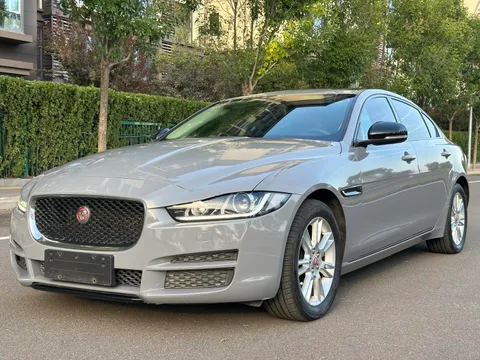 Jaguar XEL