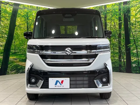 Suzuki Spacia Custom