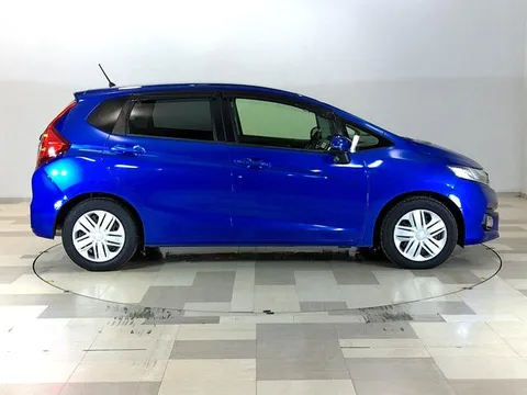 Honda Jazz (Fit)