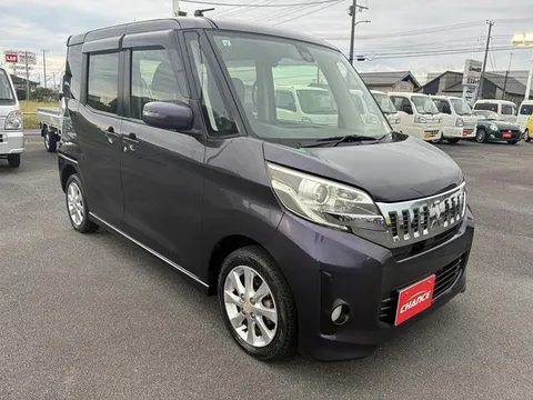 Mitsubishi eK Space Custom