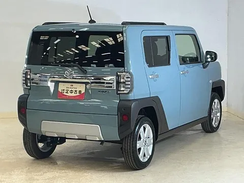 Daihatsu Taft