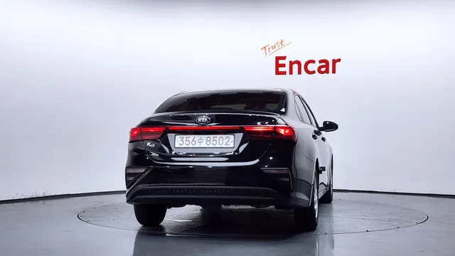 Kia Cerato (K3)