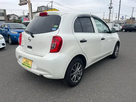 Nissan Micra (March)