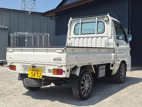 Daihatsu Hijet Truck