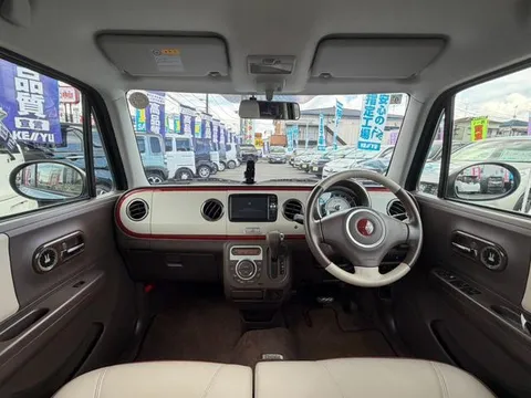 Suzuki Alto Lapin Chocolat