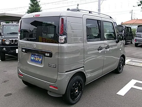 Suzuki Spacia Base