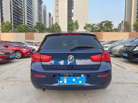 BMW 1-Series