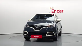 Renault QM3