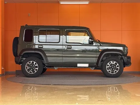 Suzuki Jimny Nomade