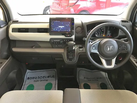 Honda N-WGN