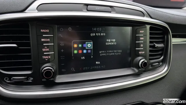 Kia Sorento