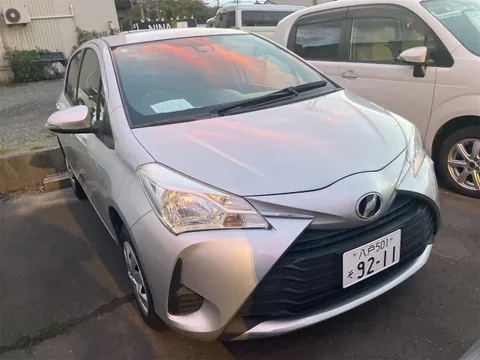 Toyota Yaris (Vitz)