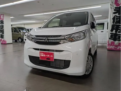 Mitsubishi eK Wagon