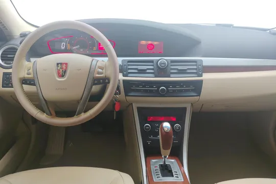 Roewe 550