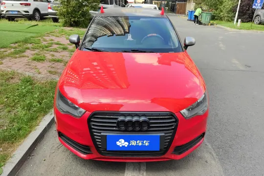 Audi A1