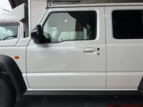 Suzuki Jimny Nomade