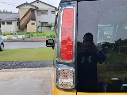 Suzuki Spacia Gear