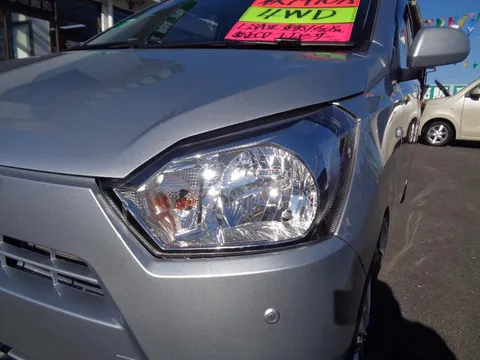 Toyota Pixis Epoch