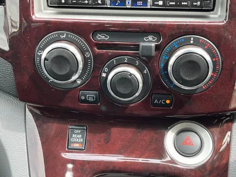 Nissan Vanette