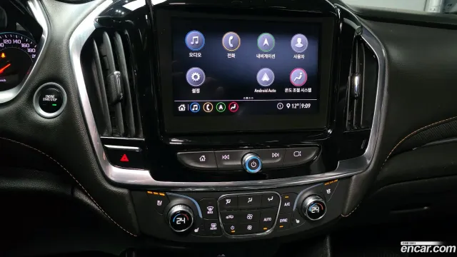 Chevrolet Traverse