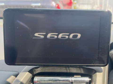 Honda S660